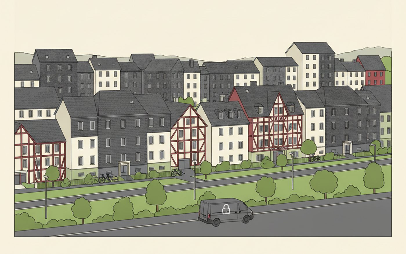 Entrümpelung in Velbert-Birth