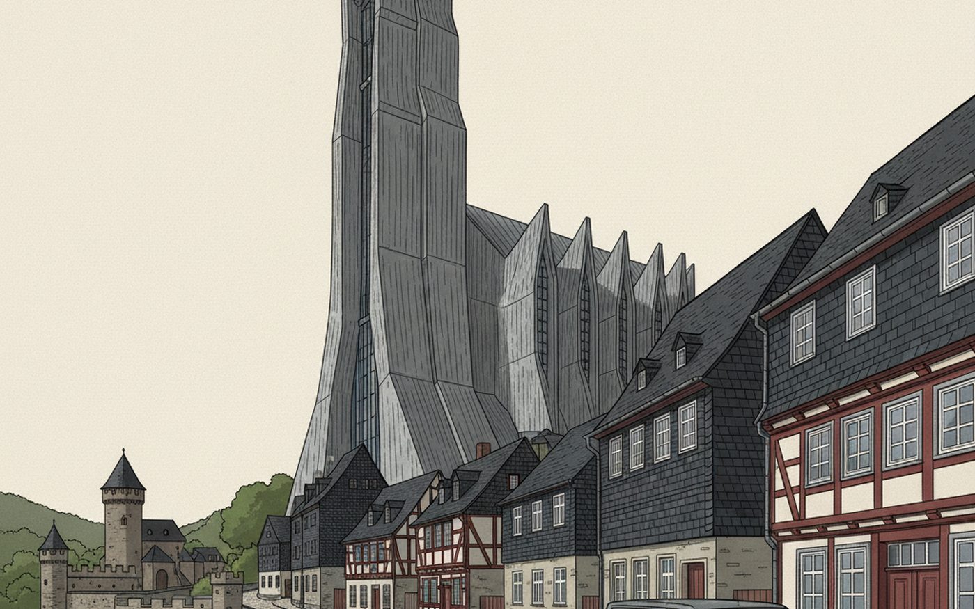 Entrümpelung in Velbert-Neviges